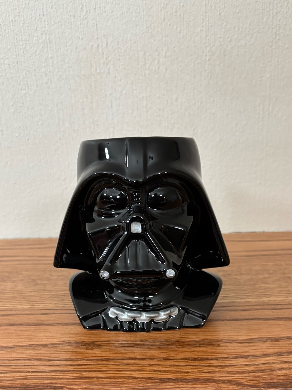 Vintage Applause 46044 STAR WARS Darth Vader Helmet Ceramic Mug 1995 Lucasfilm
